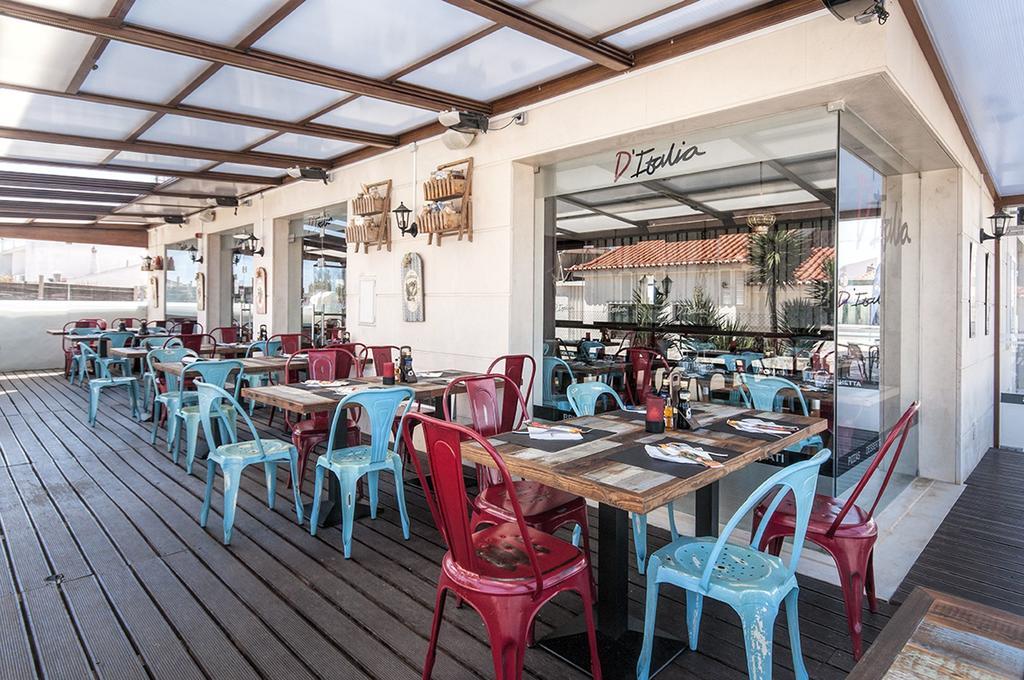 Mareta Beach - Boutique Bed & Breakfast Sagres Eksteriør billede