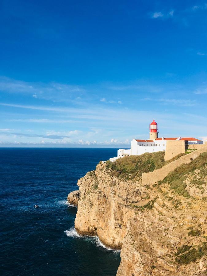 Mareta Beach - Boutique Bed & Breakfast Sagres Eksteriør billede
