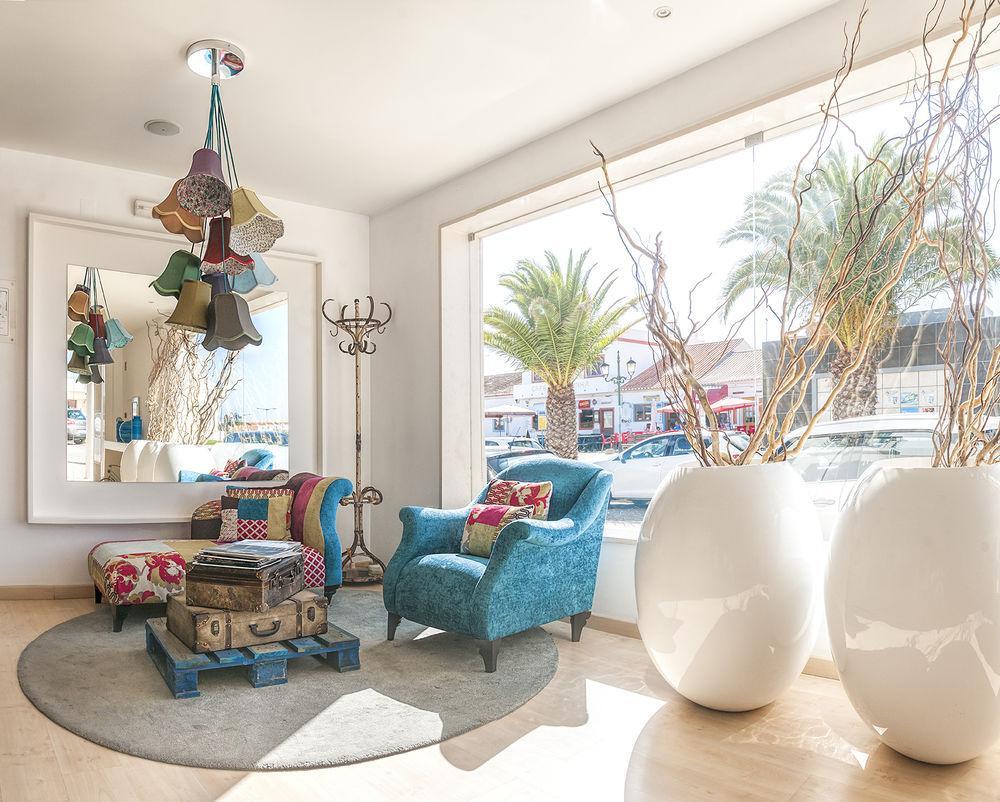 Mareta Beach - Boutique Bed & Breakfast Sagres Eksteriør billede