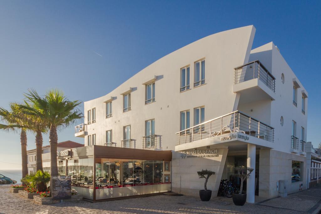 Mareta Beach - Boutique Bed & Breakfast Sagres Eksteriør billede