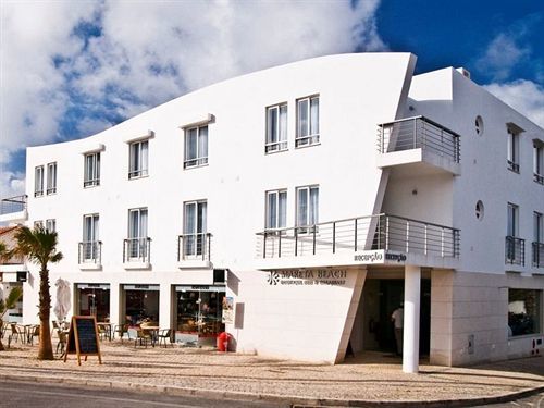 Mareta Beach - Boutique Bed & Breakfast Sagres Eksteriør billede
