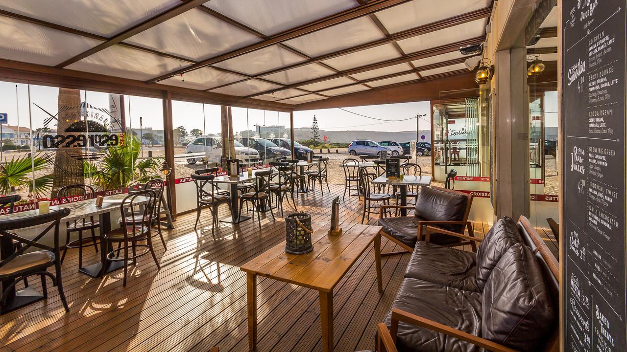 Mareta Beach - Boutique Bed & Breakfast Sagres Eksteriør billede