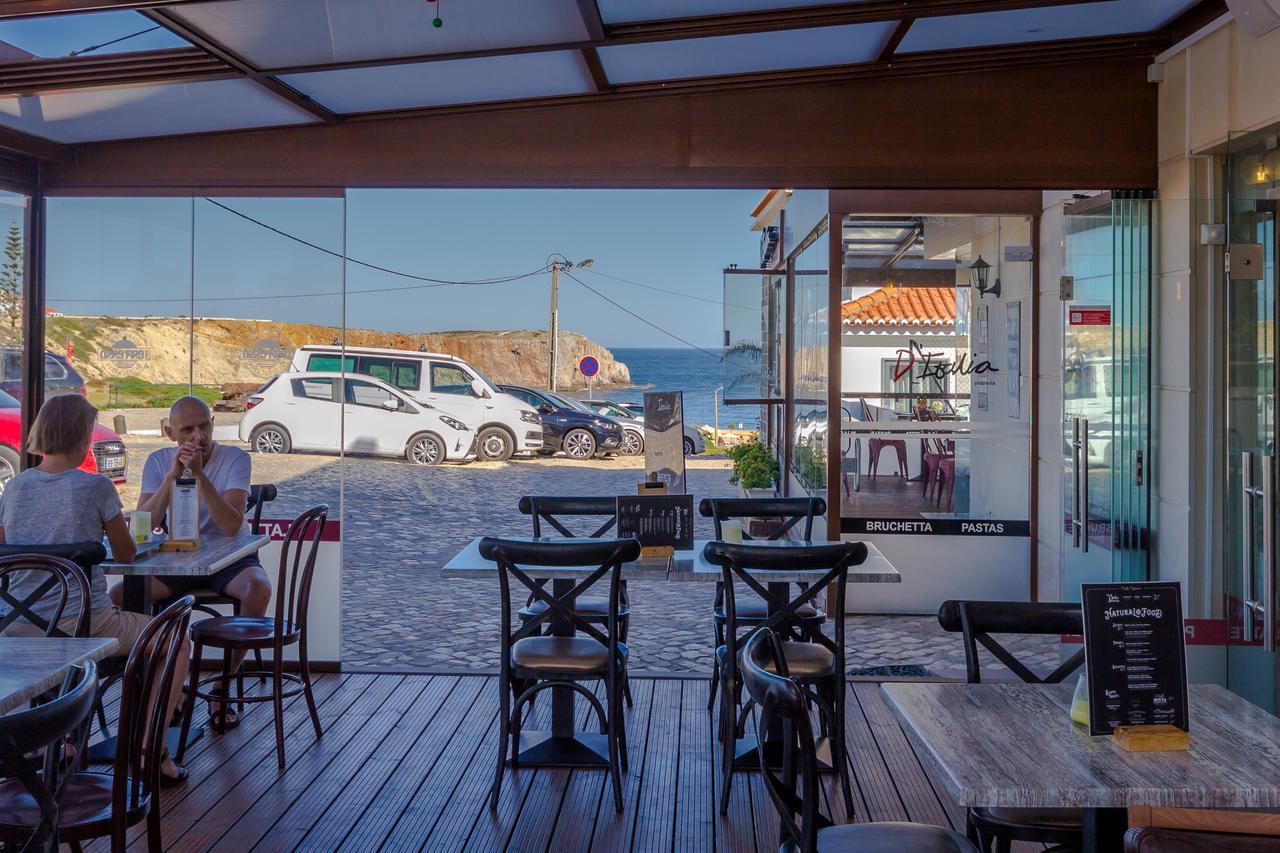 Mareta Beach - Boutique Bed & Breakfast Sagres Eksteriør billede