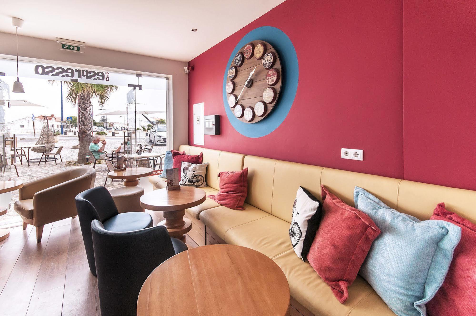 Mareta Beach - Boutique Bed & Breakfast Sagres Eksteriør billede