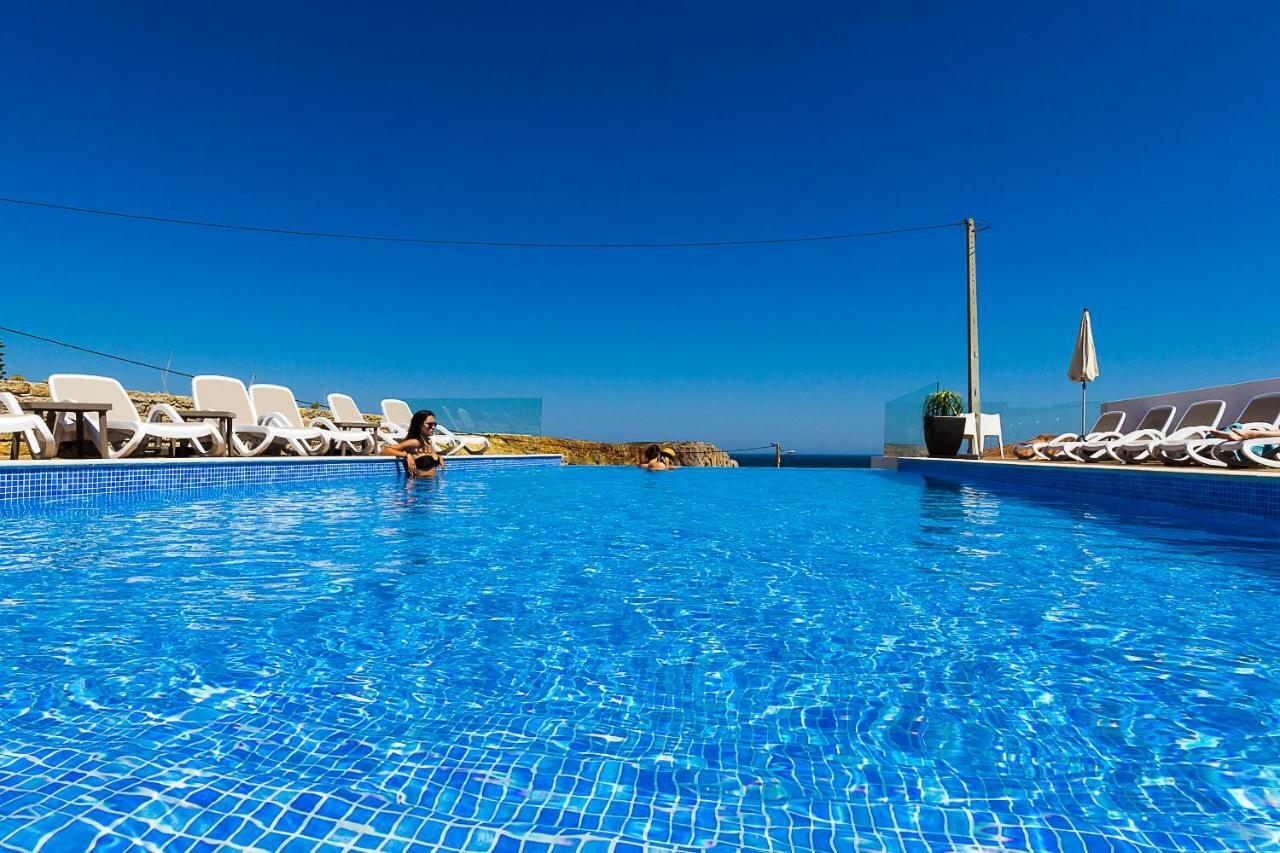Mareta Beach - Boutique Bed & Breakfast Sagres Eksteriør billede
